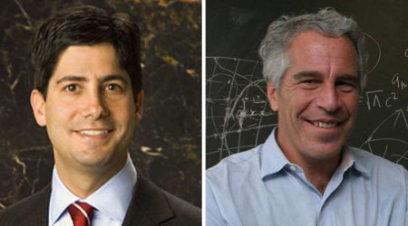 Trump’s Fed chair pick Kevin Warsh appears in newly released Epstein files