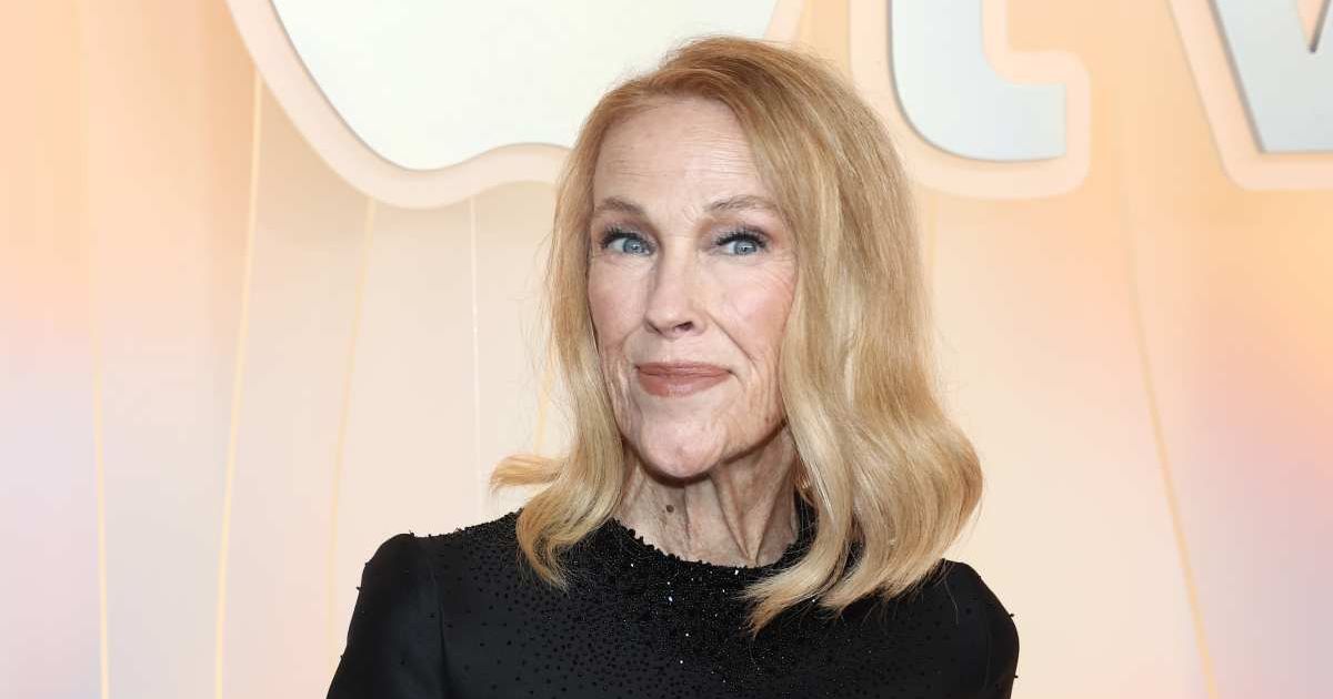 Catherine O’Hara, known for her comedic roles in TV shows, died on January 30 at the age of 71 (Tommaso Boddi/Getty Images)