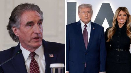 Doug Burgum calls Trump and Melania the ‘ultimate power couple’ at documentary premiere