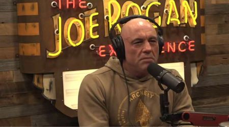 Joe Rogan opts out of Golden Globe after declining to pay entry fee for podcast award nomination