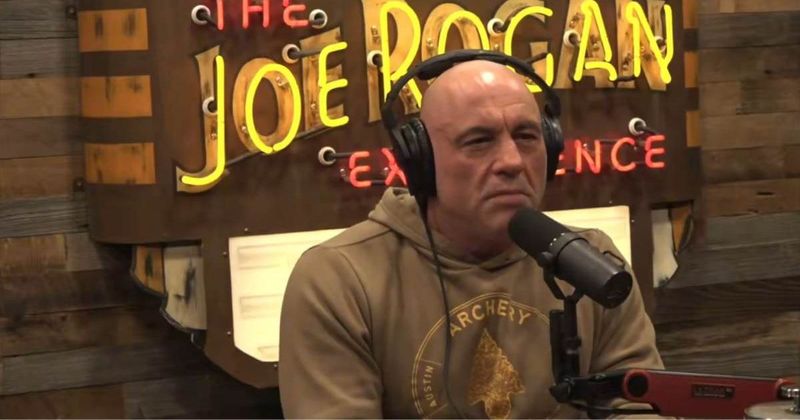 Joe Rogan opts out of Golden Globe after declining to pay entry fee for podcast award nomination