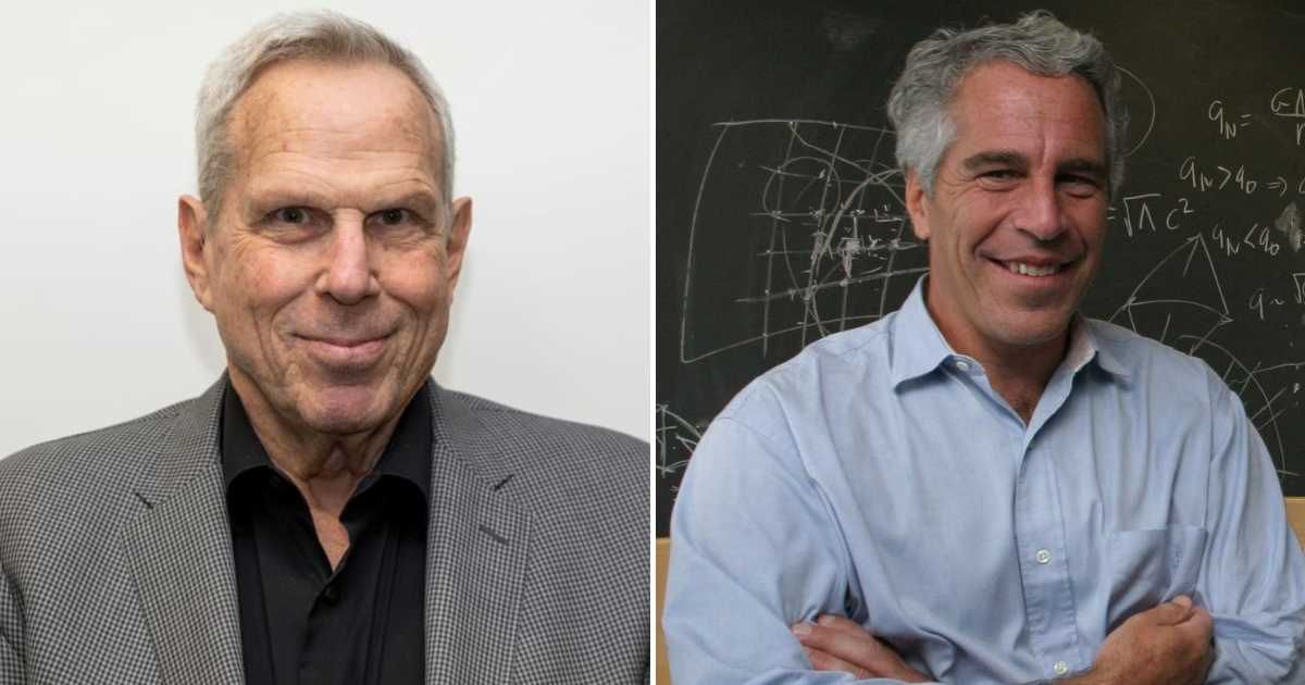 Giants co-owner Steve Tisch responds after DOJ Epstein emails reveal 2013 exchanges (@TheNFLBase/X, Getty Images)