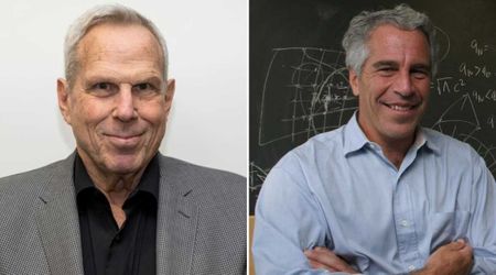 New York Giants co-owner Steve Tisch responds after his emails with Epstein surface