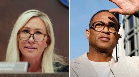 Marjorie Taylor Greene defends Don Lemon's arrest, calls his actions 'activism'