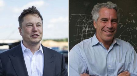 Elon Musk says he has ‘not been to any of Epstein’s parties, plane, or island’ amid DOJ release