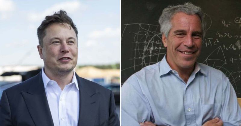 Elon Musk says he has ‘not been to any of Epstein’s parties, plane, or island’ amid DOJ release
