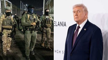 Trump urges ICE to act ‘very forceful’ against riots, demands ‘please’ from cities seeking help