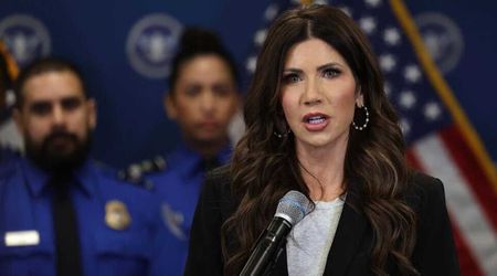 Kristi Noem accuses Biden of compromising US border security: 'Millions came in unvetted’