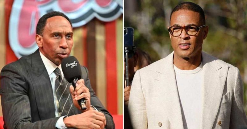 Stephen A Smith defends Don Lemon, calls arrest a First Amendment violation