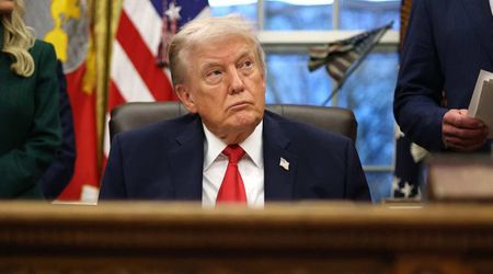 Polls show Trump remains strong with GOP base even as overall approval falters