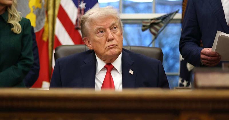 Polls show Trump remains strong with GOP base even as overall approval falters