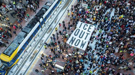 Over 34,000 Minnesotans sign up to be ‘ICE Watchers’ amid protests over two fatal shootings 