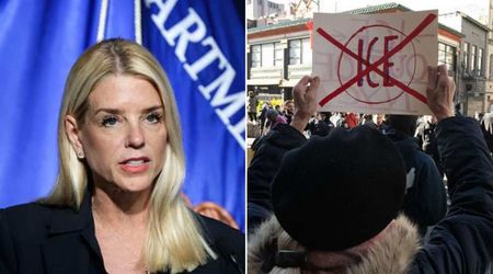 Pam Bondi signals zero tolerance for anti‑ICE church protests: ‘We will find you’