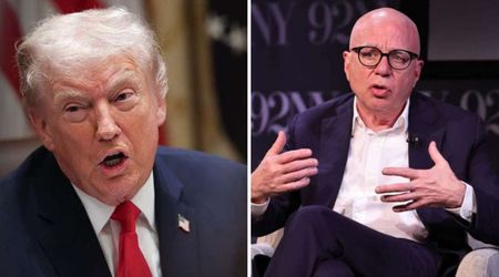 Trump says he will sue Michael Wolff for ‘conspiring with Epstein’ to harm him politically