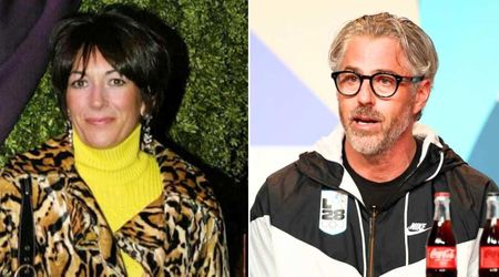 LA Olympics boss Casey Wasserman 'regrets' flirty emails with Ghislaine Maxwell in new Epstein files