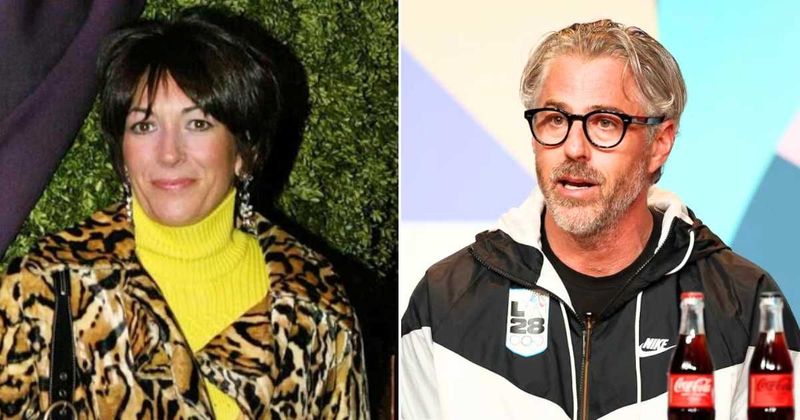 LA Olympics boss Casey Wasserman 'regrets' flirty emails with Ghislaine Maxwell in new Epstein files