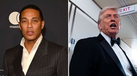 Trump slams Don Lemon after FACE Act violation charge: 'He's a sleazebag!