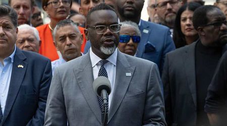 Chicago Mayor Brandon Johnson puts ICE on notice with order seeking agent prosecutions
