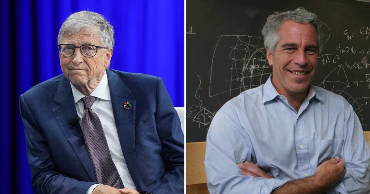 Bill Gates rejected claims in a resurfaced Jeffrey Epstein email, calling the allegations 'absurd' and denying wrongdoing after new Justice Department records (Getty Images)