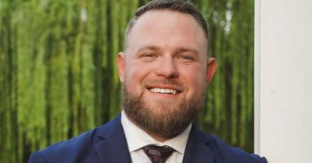 Democrat Taylor Rehmet won a Texas state Senate special election, flipping a longtime Republican-held district (Taylor Rehmet /X)