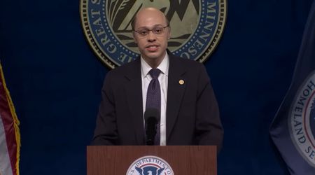 SNL mocks ICE and Tom Homan with Pete Davidson in cold open satire