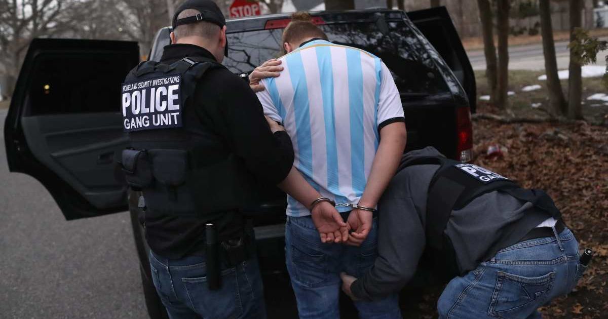 Mayor Quinton Lucas says converting distribution warehouses into mass detention centers for 10,000 people is 'inhumane and inhospitable' (Getty Images)