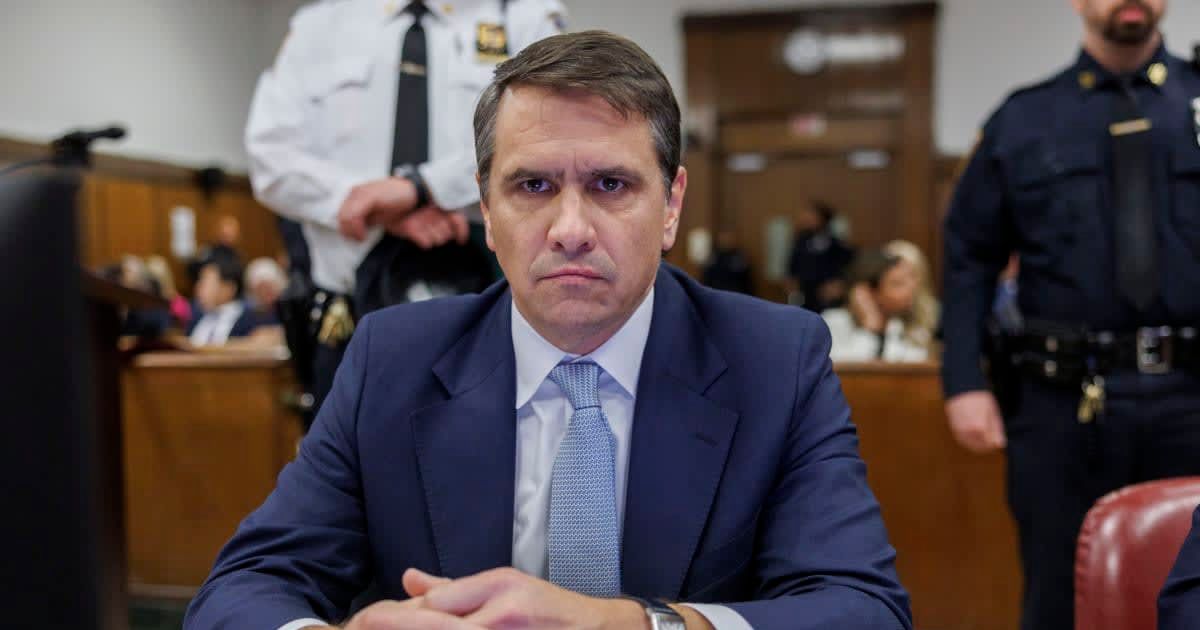 Todd Blanche acknowledged to CNN’s Dana Bash that the DOJ cannot investigate Trump’s ties to Epstein (Getty Images)