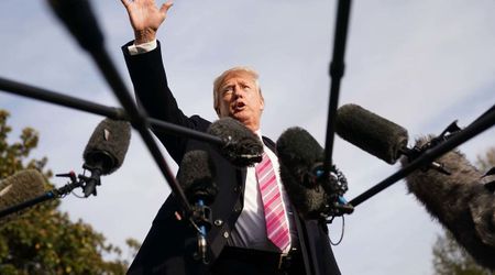 Trump vows simple solution to UN financial crisis amid collapse warnings