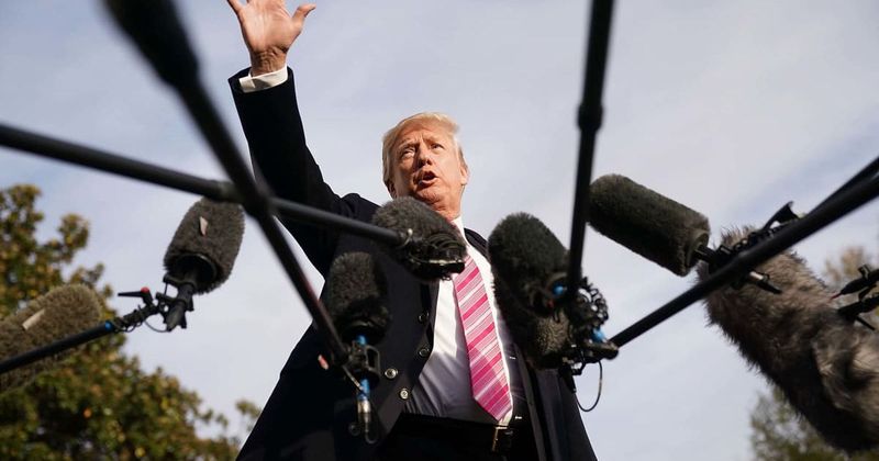 Trump vows simple solution to UN financial crisis amid collapse warnings