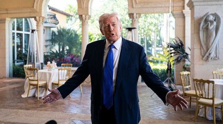 Trump shrugs off Texas loss as Democrats flip seat