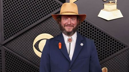 Bon Iver's Justin Vernon honors Minneapolis protesters at 2026 Grammys, says they've given him hope