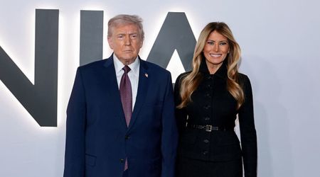Fact Check: Is Trump's post showing a massive crowd for ‘Melania’ movie real?