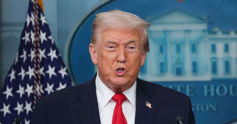 Trump calls Democrats ‘soft on crime,’ says policies favor criminals over Americans