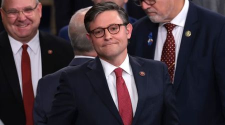 Mike Johnson ‘confident’ government shutdown will end soon as he rejects Democratic demands