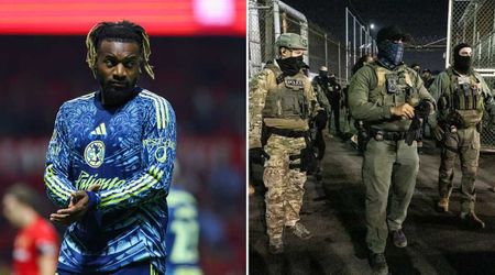 Fact Check: Did Allan Saint-Maximin donate a million dollars to ICE?