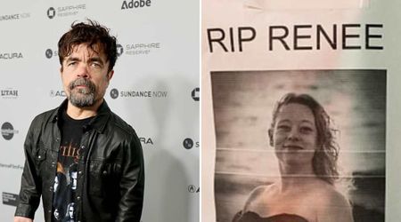 ‘Her absence roars’: Peter Dinklage honors Renee Nicole Good with a poem at public event