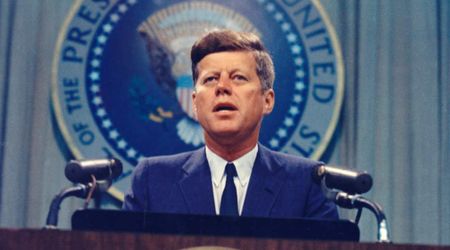 JFK assassination film, worth $900M, may reveal second shooter on 'grassy knoll'