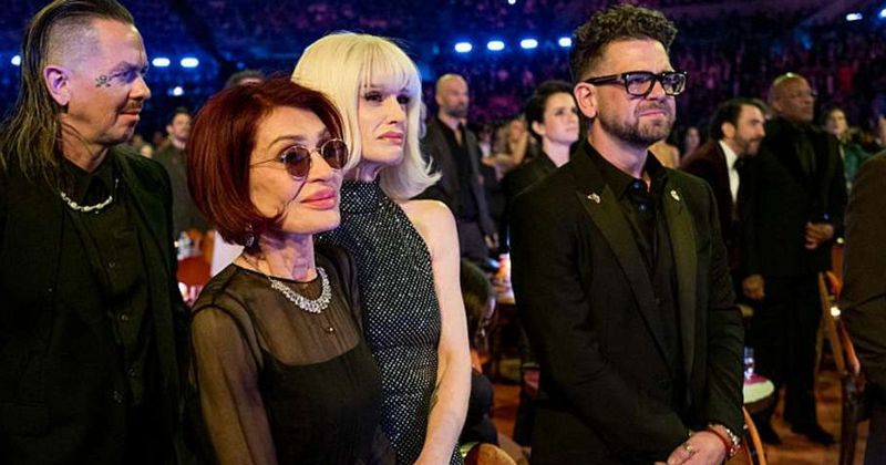 Grammys 2026 tribute to Ozzy Osbourne moves wife Sharon, children Kelly and Jack to tears