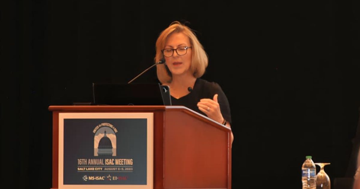 Bean argued that CISA is 'not working' because it lacks permanent leadership to execute the President’s cybersecurity agenda (@CISAgov)