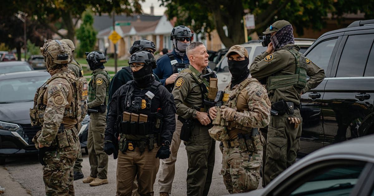 The former general counsels, who served under both Democratic and Republican administrations, objected to searches conducted without judicial warrants (Getty Images) 