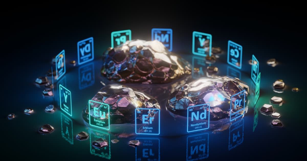 President Donald Trump will discuss 'Project Vault's' scope with industry leaders, highlighting its role in stabilizing supply chains (Getty Images)