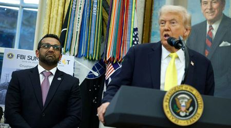 Fulton County sues Trump administration over FBI seizure of 2020 election records