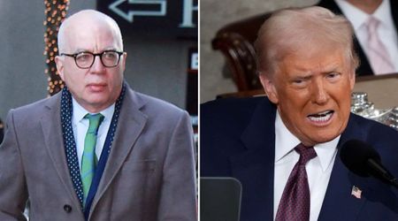Trump targets Michael Wolff and Trevor Noah in fierce Truth Social post on Epstein files