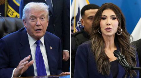 Trump endorses Kristi Noem’s decision to equip Minneapolis ICE officers with body cameras