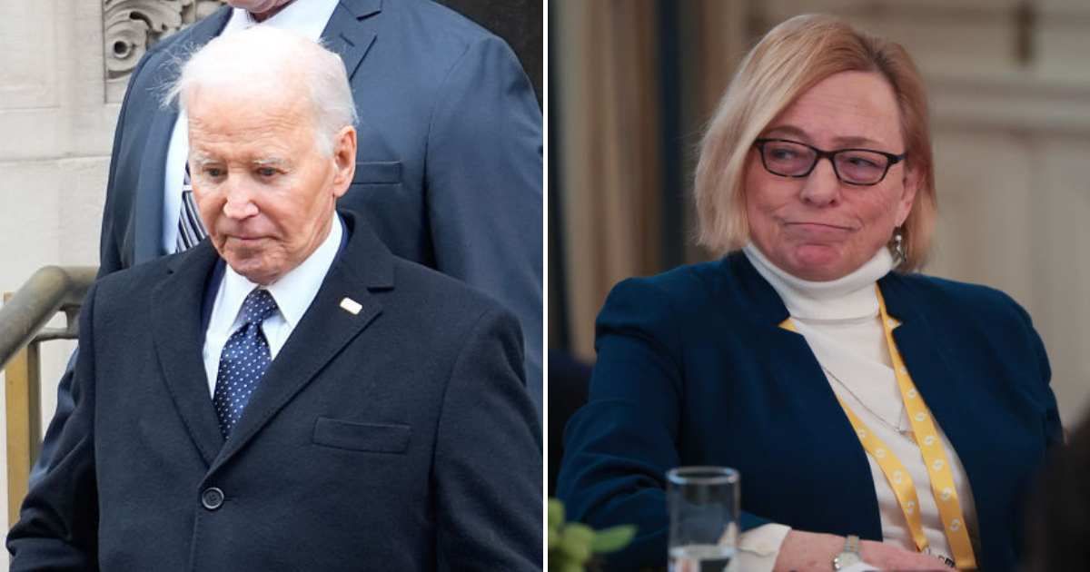 Maine Gov Janet Mills says she’s not ‘Joe Biden’ when pressed on age in Senate race