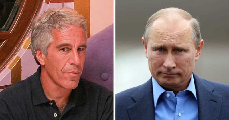 FBI source alleges Jeffrey Epstein managed Vladimir Putin’s wealth in newly released Epstein files