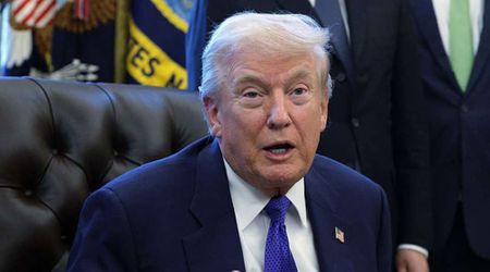 Trump calls on Republicans to 'nationalize voting' ahead of midterms