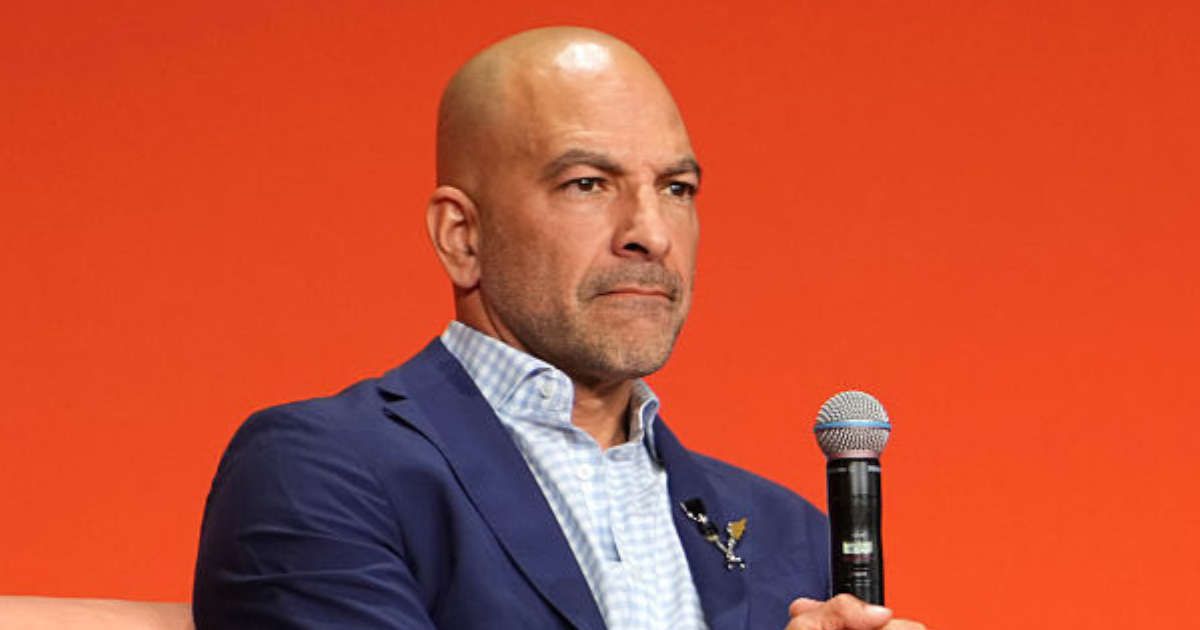 Newly hired CBS News contributor Peter Attia reportedly made plans to meet with Jeffrey Epstein while his infant son was hospitalized and fighting for his life (Getty Images)