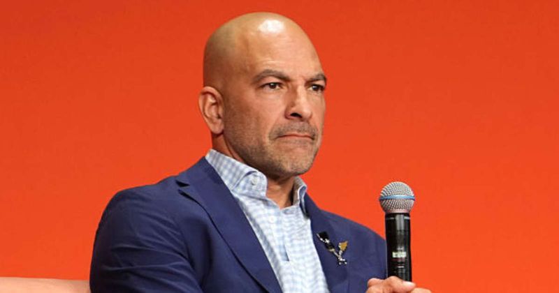 CBS News' Peter Attia set meeting with Epstein even as his hospitalized infant battled for life