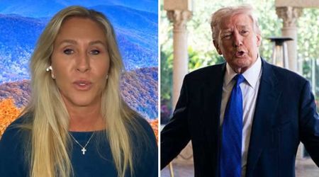 Marjorie Taylor Greene says MAGA 'was all a lie', accuses Trump of serving only 'big donors'